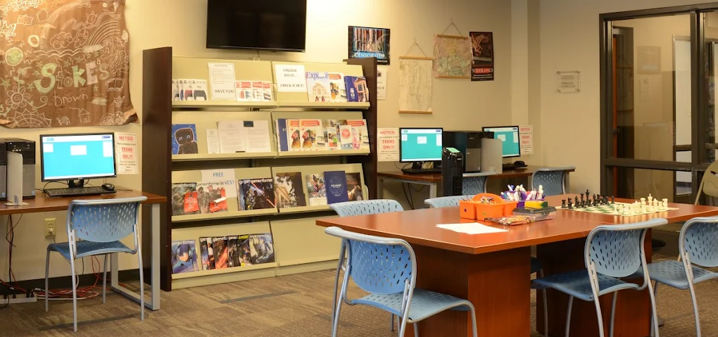 Young Adult Center